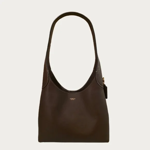 Coach Brooklyn Shoulder Bag 28, Used Once - Picture 1 of 10